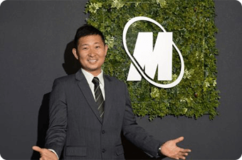 社長　皆川 博嗣