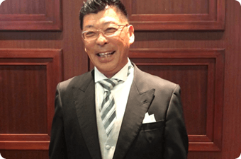 会長　皆川 嗣郎