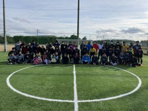  12/27　ソサイチクリスマスカップ　大会結果