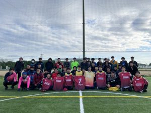  蹴り初め⚽ソサイチワンデイ大会！大会結果👏👏